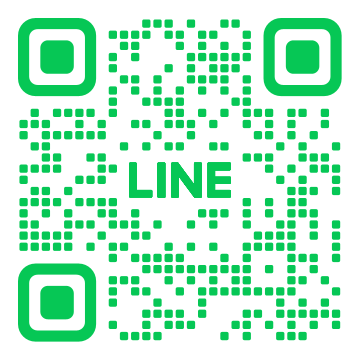 LINE Official Account @bluering QR